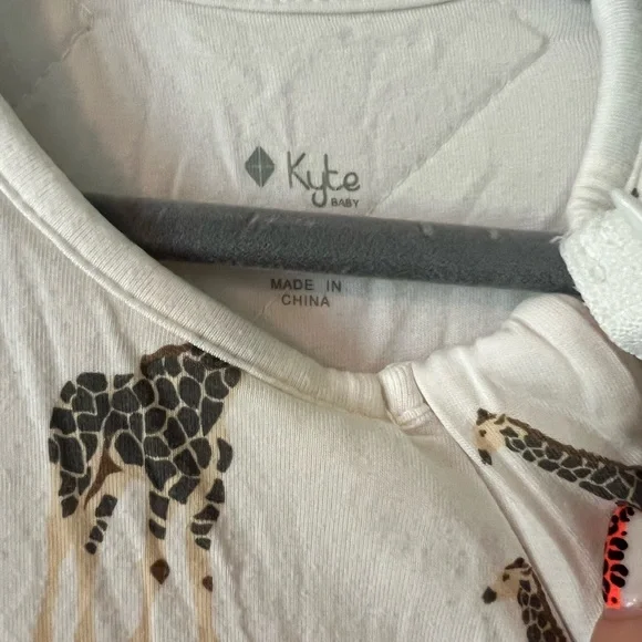 Kyte BABY sleep sack 1.0 tog medium - Picture 6 of 9